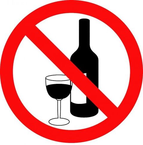 Prohibición