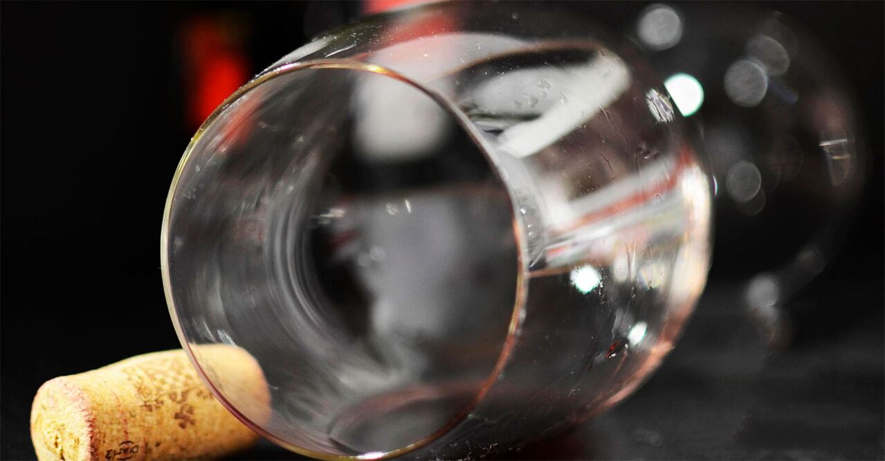 Signos de alcoholismo en los hombres